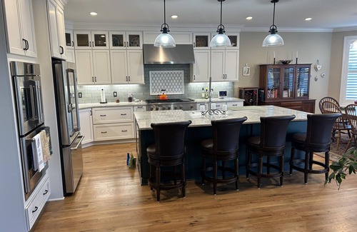 Pinehurst Casa | 2024 US Open 4 Bedroom/5 Baths NEW HOUSE on Lake Pinehurst - 10 minute to Course