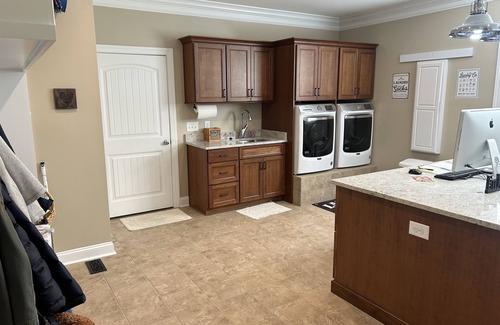 Pinehurst Casa | 2024 US Open 4 Bedroom/5 Baths NEW HOUSE on Lake Pinehurst - 10 minute to Course
