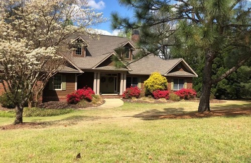 Pinehurst Casa | 2024 US Open Pinehurst NC Rental. Exclusive Pinehurst Gated Community