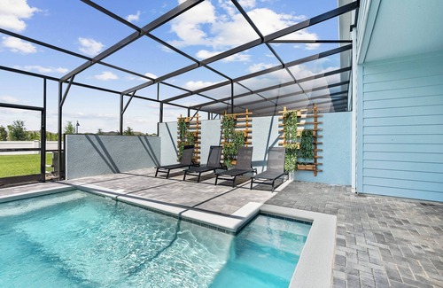 Four Corners Casa | 2025 Brand New 05 Bedrooms At Windsor Cay