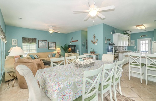 Surfside Beach Casa | vista al mar / Wifi / ropa de cama / carrito RESERVAR AHORA