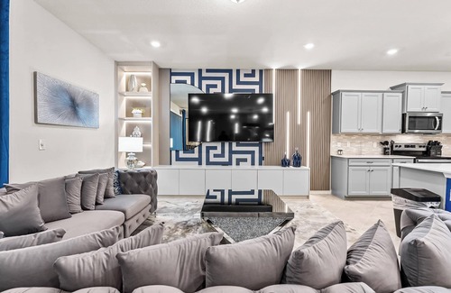 Four Corners Casa | 2025 NEW 10 Bedrooms At Windsor Cay