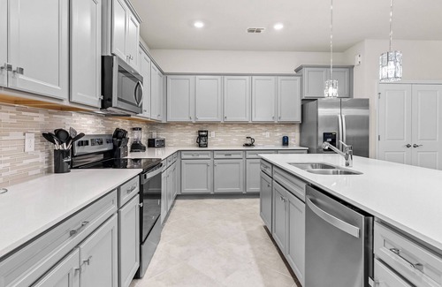 Four Corners Casa | 2025 NEW 10 Bedrooms At Windsor Cay
