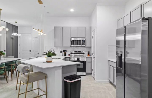 Florida Central Atlantic Coast Casa | 2025 NEW Luxury 5Bedrooms At Paradiso Grande