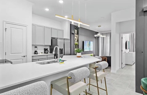 Florida Central Atlantic Coast Casa | 2025 NEW Luxury 5Bedrooms At Paradiso Grande