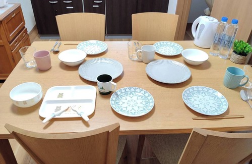 Nara Apartamento | 2025 OPEN! "Yamato no yado Kitabukuro 203" 1 room reserved * Free bicycle rental