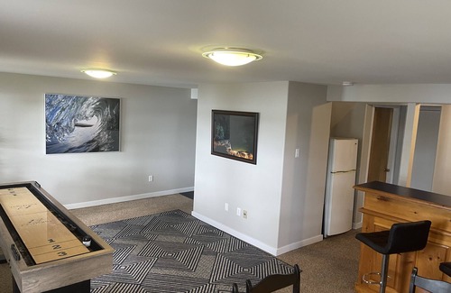 Waverley Cabaña | 2025 Vacation Rental of the Year cottage completely surrounded by water!