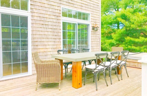 Lion Head Beach Casa | Libro para el verano ‘19! Gran casa en East Hampton, PLAYA PRIVADA, gran piscina / jacuzzi