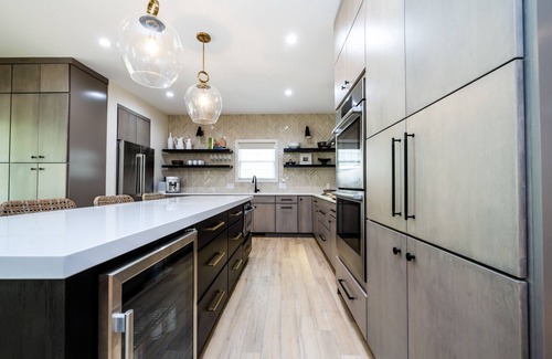 Grand Beach Casa | Gorgeous Grand Beach Home With Private Pool!