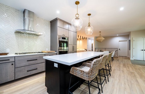 Grand Beach Casa | Gorgeous Grand Beach Home With Private Pool!