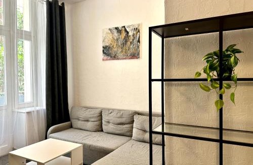 Sopot Centrum Apartamento | 2026 Studio w centrum & FREE PARKING
