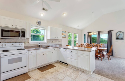 Carolina Dunes Casa | 2027 Sunny Lagoon * 6 Min Walk to Beach