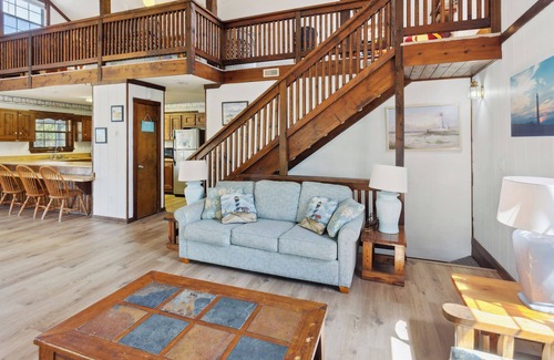Carolina Dunes Casa | 2029 Duck Yeah! * 5 Min Walk to Beach * Dog Friendly * Private Pool