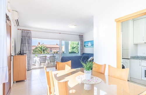 Roses Town Center Villa | 2029-GRECS Roses Casa con wifi, Smart TV, jardín y parking