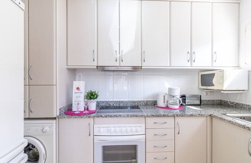 Roses Town Center Villa | 2029-GRECS Roses Casa con wifi, Smart TV, jardín y parking