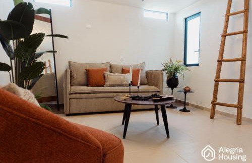 Encarmacion de Diaz Casa | 203 Arje Suites Campestre by Alegría Housing