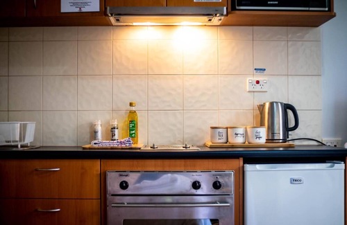 Perth Central Business District Apartamento | 203 Cute as a Button w/kitchen for 2 CBD