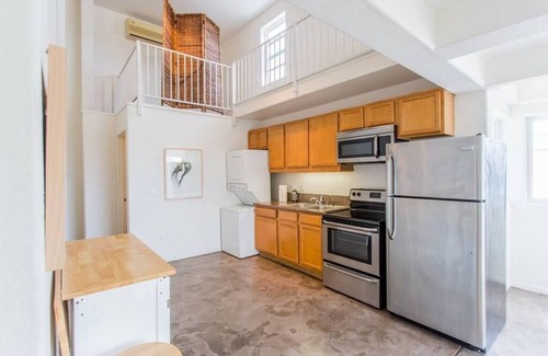 Downtown San Diego Casa | Little Italy Loft # 203 - ¡Estacionamiento gratis!