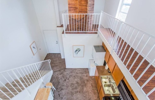 Downtown San Diego Casa | Little Italy Loft # 203 - ¡Estacionamiento gratis!