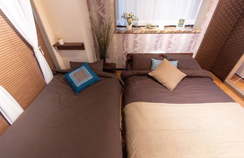 Kawaguchi Apartamento | 203 / Kawaguchi Saitama