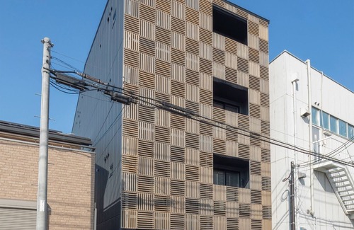 Minami Apartamento | 203 NonSmoking Deluxe Twin Room / Kyoto Kyōto