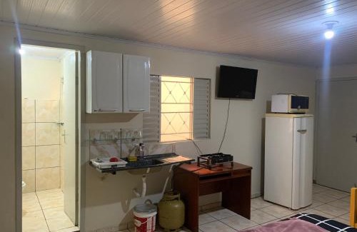 Aguas Claras Apartamento | 203 verão kit exclusiva