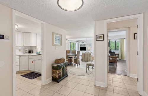 Fernandina Beach Condominio | 2034 Beachwood, Amelia Island, FL