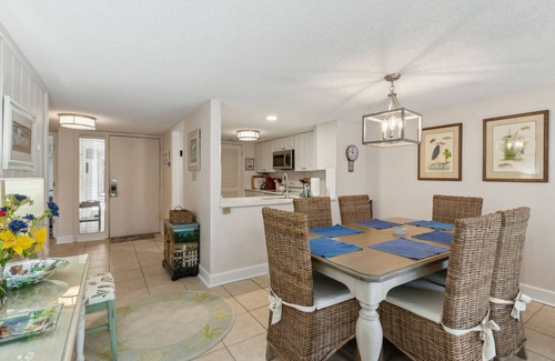 Fernandina Beach Condominio | 2034 Beachwood, Amelia Island, FL