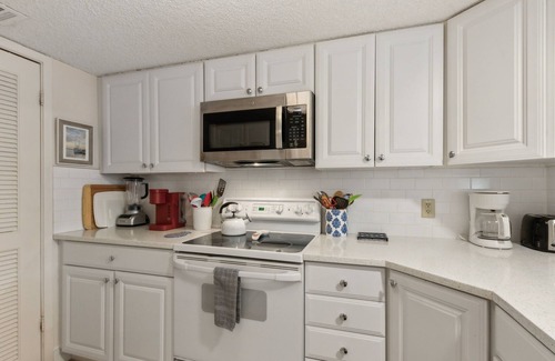 Fernandina Beach Condominio | 2034 Beachwood, Amelia Island, FL