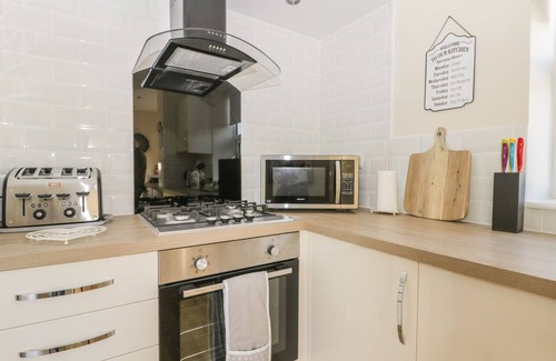 Marske-by-the-Sea Cabaña | 204 Casa con vistas al mar, MARSKE-BY-THE-SEA