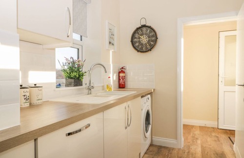 Marske-by-the-Sea Cabaña | 204 Casa con vistas al mar, MARSKE-BY-THE-SEA