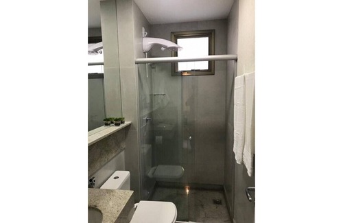 Belo Horizonte Apartamento | 204 Apt for short season next. to the mountain village