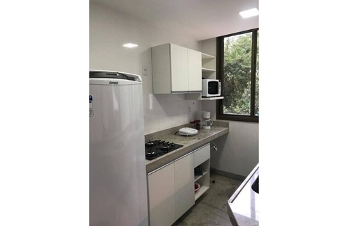 Belo Horizonte Apartamento | 204 Apt for short season next. to the mountain village