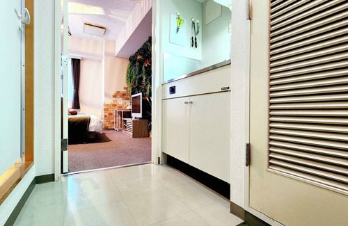Kanazawa Apartamento | 204 Twin room with shower room 2 single beds Near Kanazawa Castle / Kanazawa Ishikawa