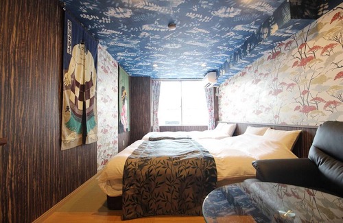 Chuo Hotel | 2041 min from Chiba Station30 min to Disneyland / Chiba Chiba