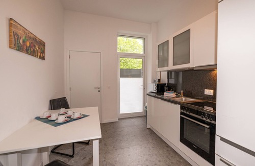Center Apartamento | 205-1 Dream vacation apartment Mozart with terrace - 205 Traumferienwohnungen Mozart