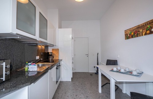 Center Apartamento | 205-1 Dream vacation apartment Mozart with terrace - 205 Traumferienwohnungen Mozart