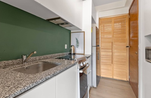 Anahuac Apartamento | 205-2 Heart of Roma Norte 3BR- Private Terrace