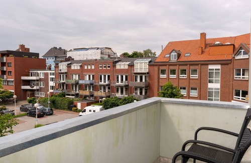 Center Apartamento | 205-5 Dream vacation apartment Mozart with balcony - 205 Traumferienwohnungen Mozart