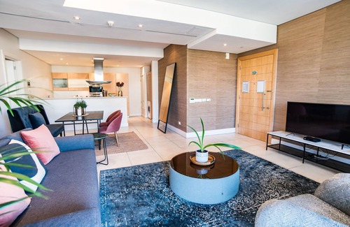 Victoria and Alfred Waterfront Apartamento | 205 Pembroke