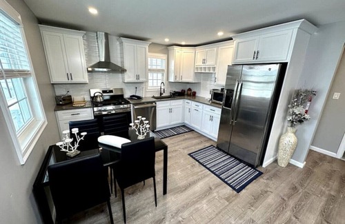 Cape May - Wildwood Apartamento | 206 E 21st Str N.W. · WOW - N. Wildwood Pet friendly