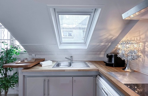 6th Arrondissement Apartamento | 2066 Princesse