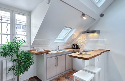 6th Arrondissement Apartamento | 2066 Princesse
