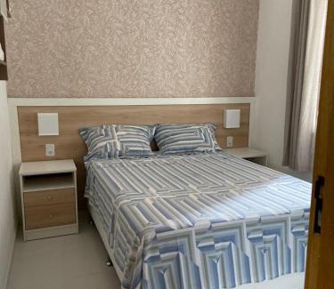 Fatima Apartamento | 207 apto 2qtos Lindo com garagem 3km da COP 30 e 2km da Basilica Santuario facil acesso aos principais pontos turisticos
