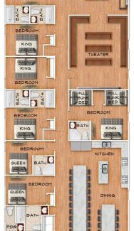 North Myrtle Beach Casa | 207 by Together Resorts