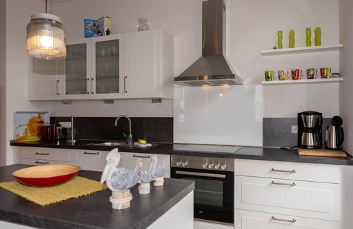Innenhafen Apartamento | 207 More sea 2.0 - 207 More sea 2.0