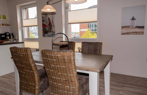 Innenhafen Apartamento | 207 More sea 2.0 - 207 More sea 2.0