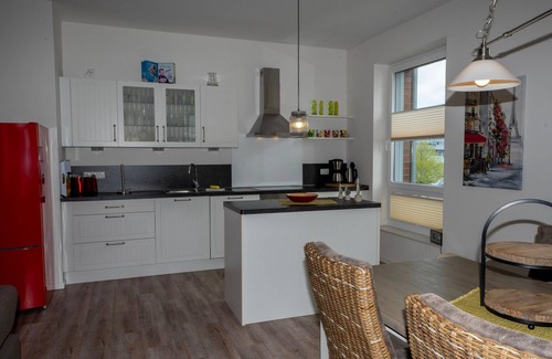 Innenhafen Apartamento | 207 More sea 2.0 - 207 More sea 2.0