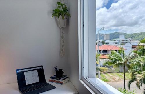 Lagoa Pequena Apartamento | 208 · Apto Aguaribay - Novo Campeche