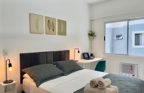 Lagoa Pequena Apartamento | 208 · Apto Aguaribay - Novo Campeche